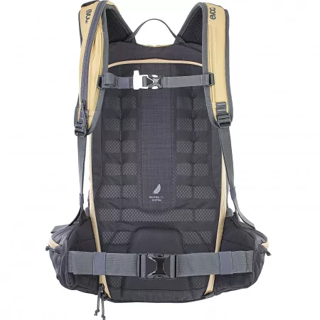 Рюкзак EVOC LINE 30L Heather Gold - Heather Carbon Grey SS22