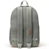Рюкзак HERSCHEL POP QUIZ Seagrass/Natural/White Stitch 25L