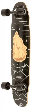 Лонгборд DB LONGBOARDS WOLF PROWLER 37"