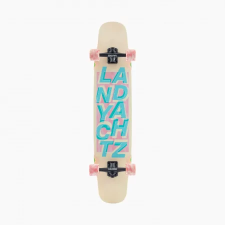 Лонгборд LANDYACHTZ TONY DANZA LOGO 39.9″