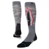 Носки STANCE WARBIRD SNOW BLACK SS22