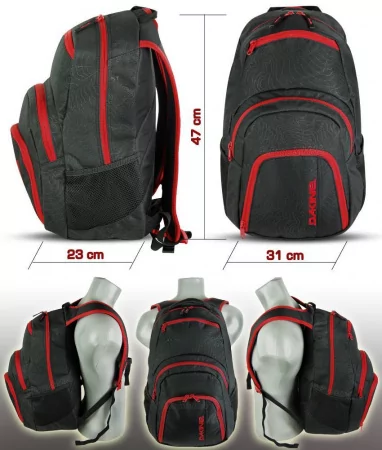 Рюкзак DAKINE CAMPUS BANDON 25L SS18
