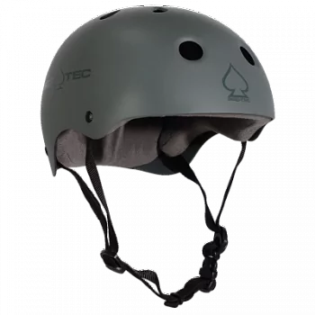 Шлем PRO-TEC CLASSIC SKATE Rubber Gray