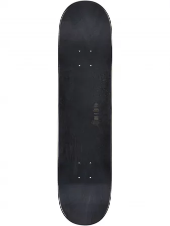 Дека для скейтборда GLOBE G1 LINEFORM 7.75 - BLACK