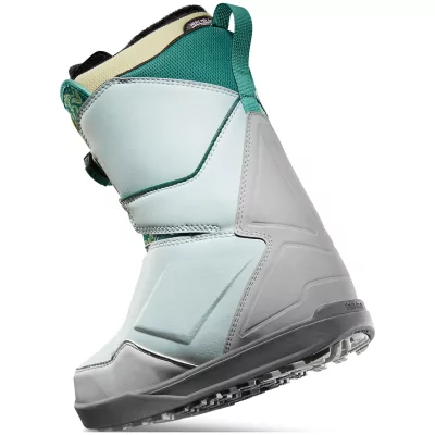 Ботинки для сноуборда THIRTY TWO LASHED DOUBLE BOA W'S MELANCON Grey/Green SS23