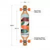 Лонгборд LOADED DERVISH SAMA COMPLETE FLEX 2