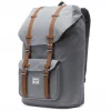 Рюкзак HERSCHEL LITTLE AMERICA GREY/TAN SYNTHETIC LEATHER 25L SS20