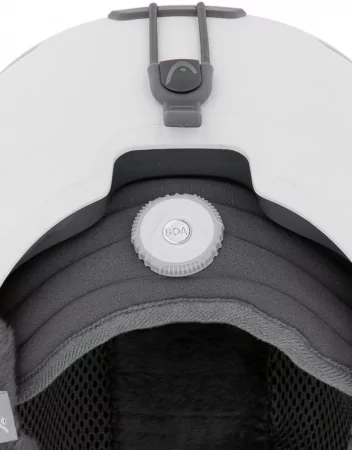 Шлем HEAD COMPACT PRO W WHITE
