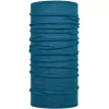 Бандана-труба BUFF LIGHTWEIGHT MERINO WOOL Solid Dusty Blue