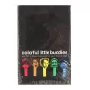 Винты для скейтборда ENJOI Little Buddies Anodized Bolts 1" SS19
