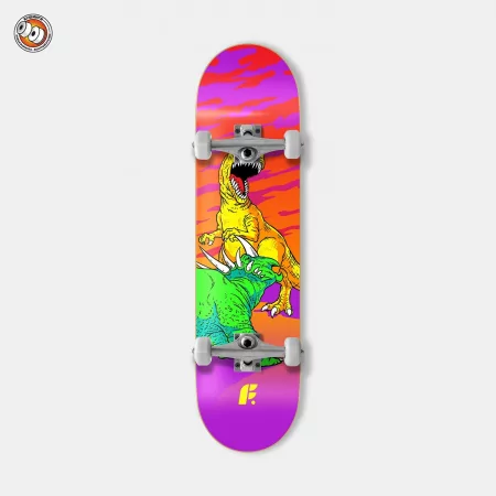 Скейтборд FOOTWORK T-REX MID