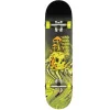 Скейтборд GLOBE G1 NATURE WALK Black/Toxic Yellow SS21