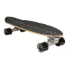 Серфскейт CARVER C7 CI BLACK BEAUTY SURFSKATE COMPLETE 31.75"