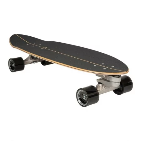 Серфскейт CARVER C7 CI BLACK BEAUTY SURFSKATE COMPLETE 31.75"