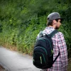 Рюкзак DAKINE CAMPUS BLACK 25L SS18