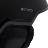 Шлем KYOTO BAIKU BLACK/BROWN