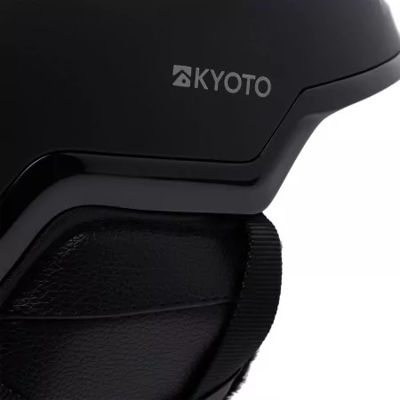 Шлем KYOTO BAIKU BLACK/BROWN