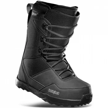 Ботинки для сноуборда THIRTY TWO SHIFTY black/dark grey SS22