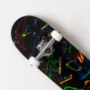 Скейтборд FOOTWORK DINOS BLACK