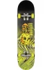 Скейтборд GLOBE G1 NATURE WALK Black/Toxic Yellow SS21