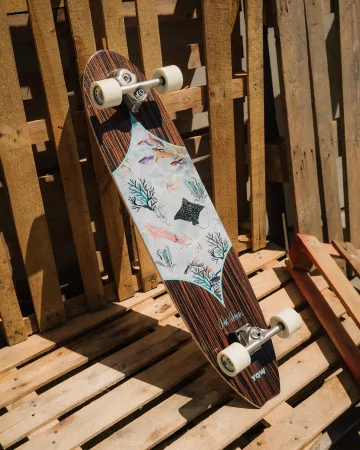 Серфскейт YOW CALMON SIGNATURE SERIES SURFSKATE 41"