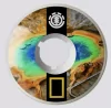 Колеса для скейтборда ELEMENT NAT GEO PRISMATIC 54 SS20
