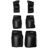 Комплект защиты KYOTO 6 PIECE STREET PACK BLACK
