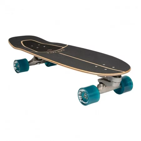 Серфскейт CARVER C7 KNOX QUILL SURFSKATE COMPLETE SS21