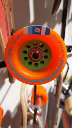Лонгборд LOADED ICARUS W / KEGELS AND NIPPLES FLEX 2