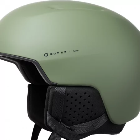 Шлем OUT OF LINER MILITARY GREEN