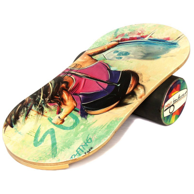 Балансборд PRO BALANCE Surf eight GS