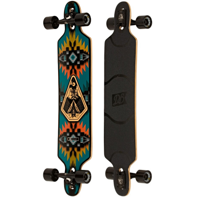 Лонгборд DB LONGBOARDS URBAN NATIVE 40"