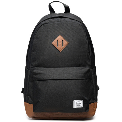 Рюкзак HERSCHEL HERITAGE Black/Tan 24L