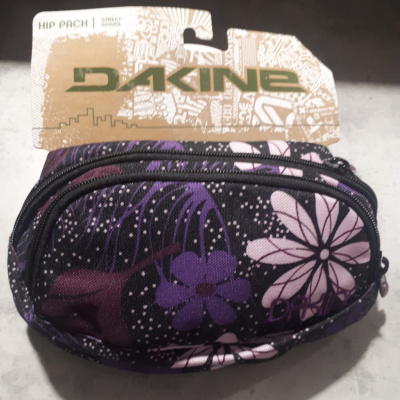 Сумка поясная DAKINE HIP PACK FERN DROPS