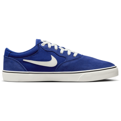 Низкие кеды NIKE SB CHRON 2 blue