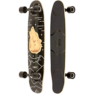 Лонгборд DB LONGBOARDS WOLF PROWLER 37"