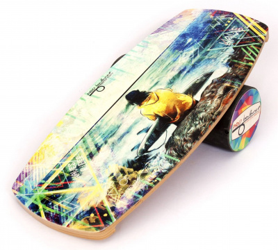 Балансборд PRO BALANCE Surf GS