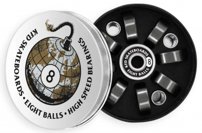 KFD EIGHT BALLS