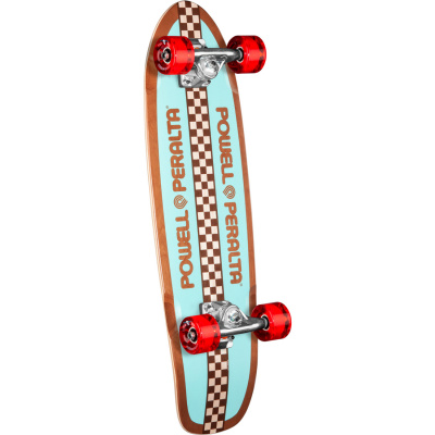 Круизер POWELL PERALTA SIDEWALK SURFER RETRO CHECKER