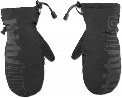 Варежки THIRTY TWO CORP MITT BLACK/BLACK