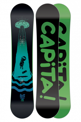 Сноуборд CAPITA SCOTT STEVENS MINI