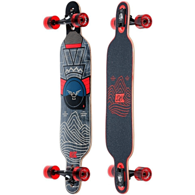 Лонгборд DB LONGBOARDS PIONEER 38"