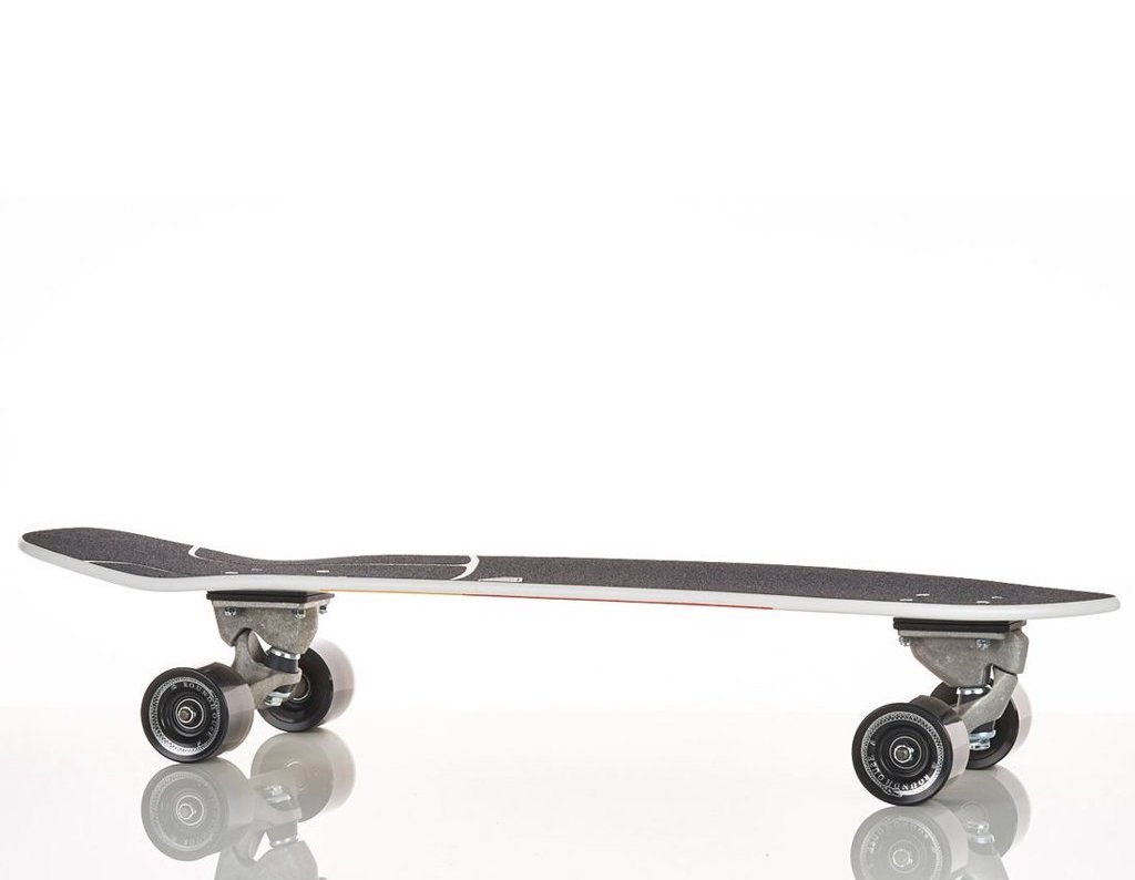 Planche De Surfskate TRITON By Carver PRISMAL 32" - Pour Carving Et Pumping En Ville Ou Skatepark