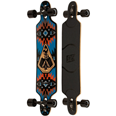 Лонгборд DB LONGBOARDS URBAN NATIVE 38"