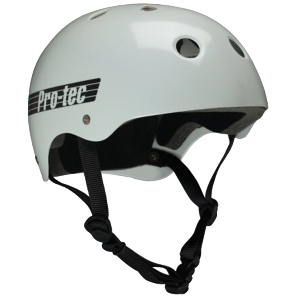 Шлем PRO-TEC CLASSIC SKATE Glow/Dark. 