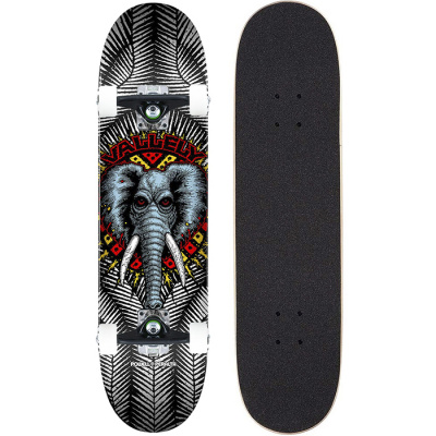 Скейтборд POWELL PERALTA VALLELY ELEPHANT GRAY 8"