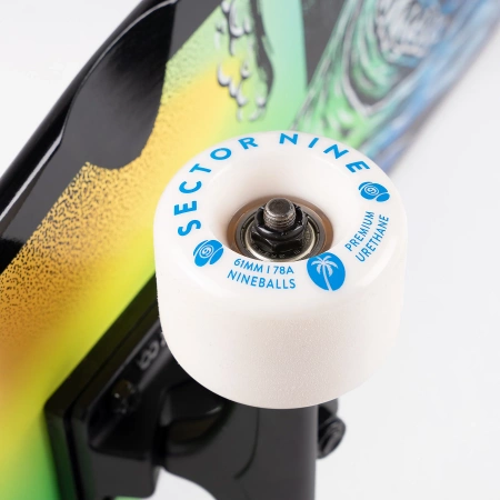 Круизер SECTOR9 MASON PRO DANGER COMPLETE