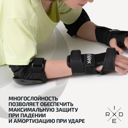 Комплект защиты RIDEX SB BLACK