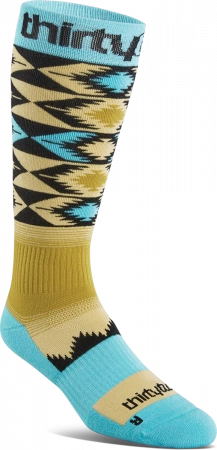 Термоноски THIRTY TWO W DOUBLE SOCK BLUE