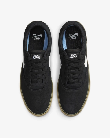 Низкие кеды NIKE SB CHRON 2 black